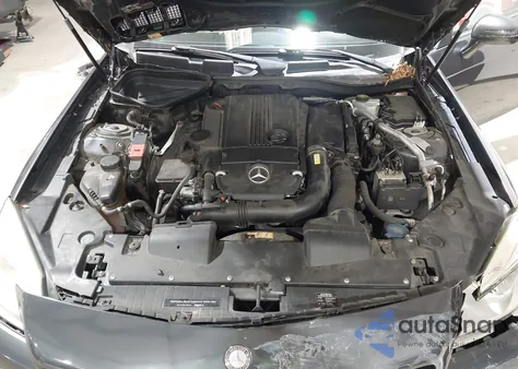 2015 Mercedes-Benz Slk 250 from USA, damaged, VIN WDDPK4HA1FF113268